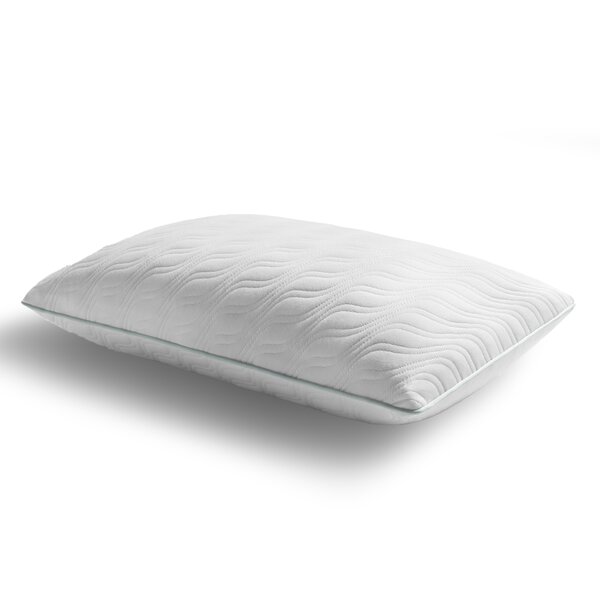 Tempur essential support top pillow review